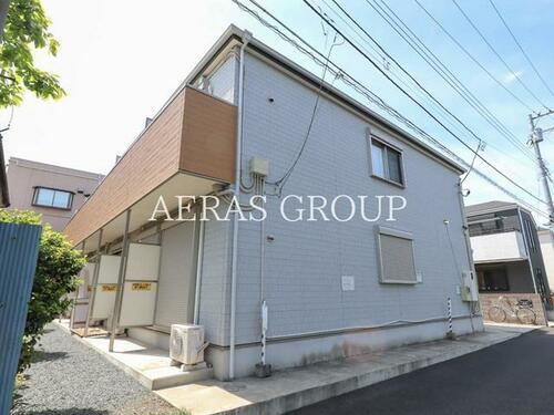 千葉県千葉市稲毛区轟町１丁目 賃貸アパート