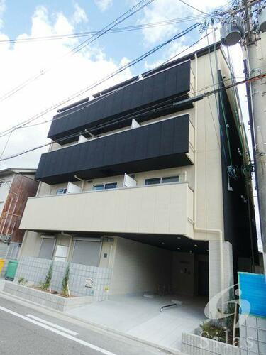 大阪府堺市堺区錦綾町２丁 4階建
