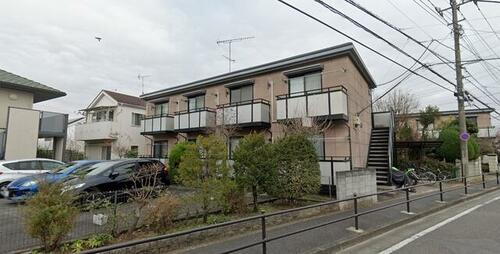 東京都多摩市和田 賃貸アパート