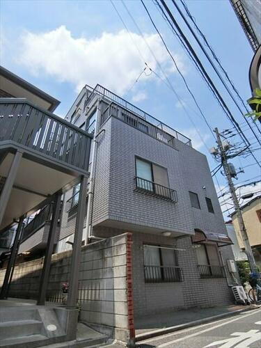 メゾンドマキシム 4階建