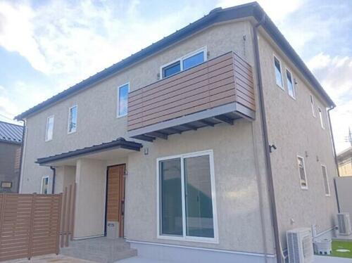 東京都日野市栄町２丁目 テラスハウス