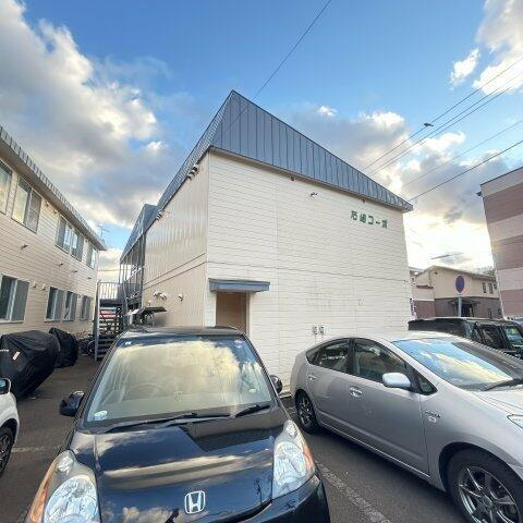 北海道室蘭市高砂町５丁目 賃貸アパート