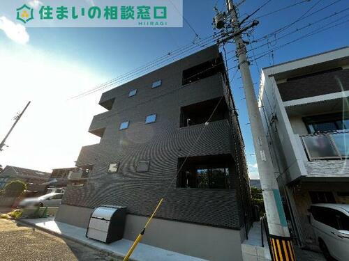 愛知県岡崎市針崎２丁目 賃貸アパート