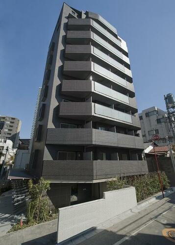 ガーラ・ヒルズ赤坂 地上10階地下1階建