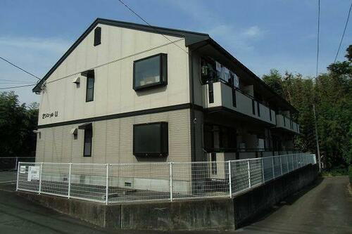 静岡県駿東郡長泉町下長窪 賃貸アパート