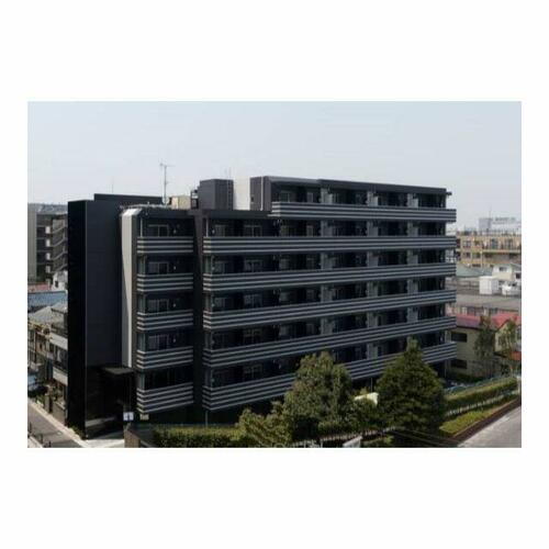 神奈川県川崎市川崎区中瀬３丁目 賃貸マンション