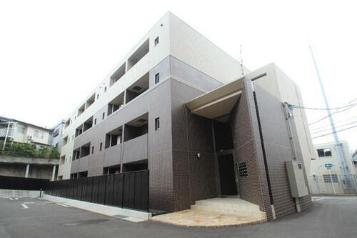 広島県広島市南区青崎２丁目 賃貸マンション