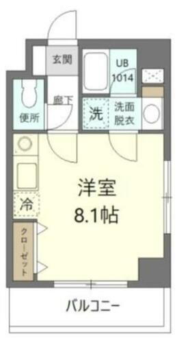 東京都品川区北品川３丁目 北品川駅 ワンルーム マンション 賃貸物件詳細