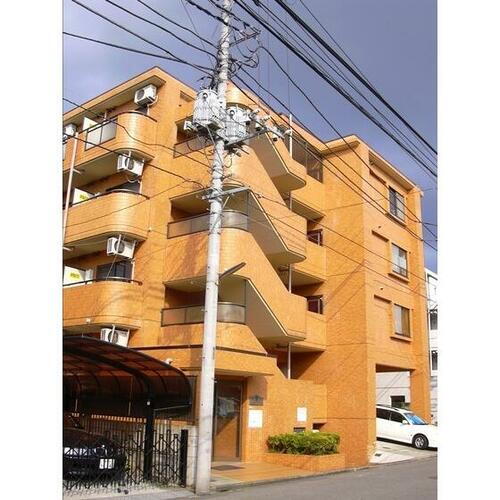 神奈川県相模原市中央区相模原６丁目 賃貸マンション