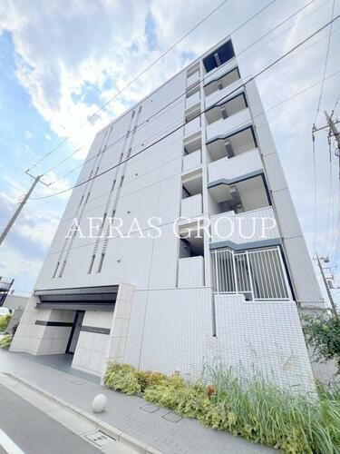ジェノヴィア隅田川イーストスカイガーデン 地上7階地下1階建