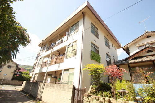 広島県広島市西区打越町 賃貸マンション