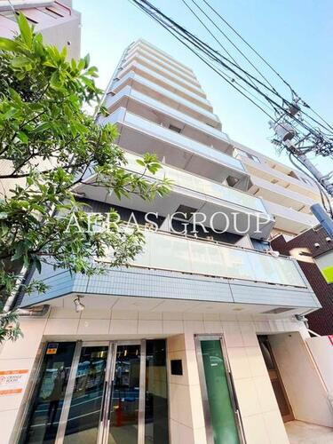 クレイシア池上 11階建