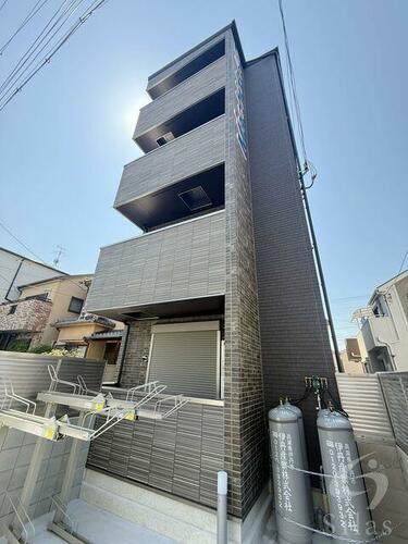 大阪府堺市堺区柳之町西２丁 4階建
