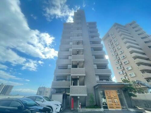 ロイヤルハイツ一茶苑 10階建