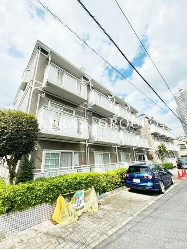 コトー三田 3階建