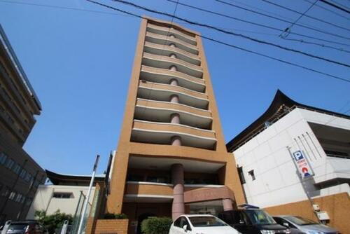 ダイアパレスグランドール四番街大手町 11階建