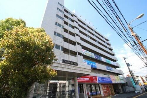 広島県広島市東区矢賀新町１丁目 賃貸マンション