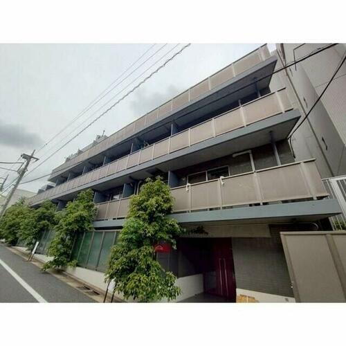 東京都世田谷区下馬３丁目 築34年5ヶ月 4階建