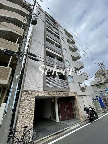 神奈川県横浜市南区白金町１丁目 7階建 築19年4ヶ月