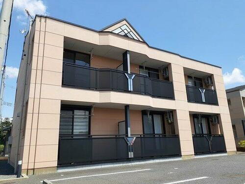 茨城県石岡市八軒台 賃貸アパート