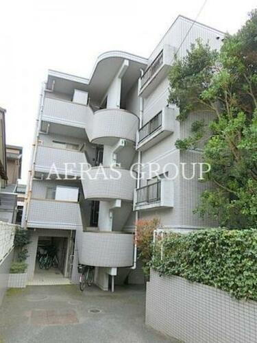 埼玉県新座市栄３丁目 賃貸マンション