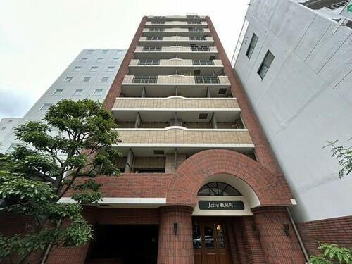 ジェイシティ紙屋町 13階建
