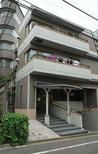 東京都新宿区北町 賃貸マンション