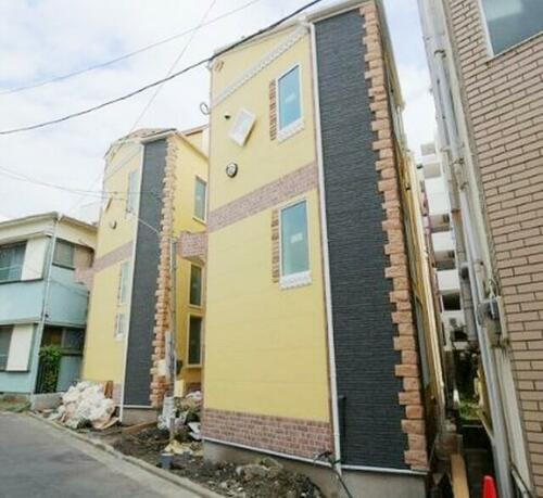 ユナイト横浜ニコラス・バトラー 2階建