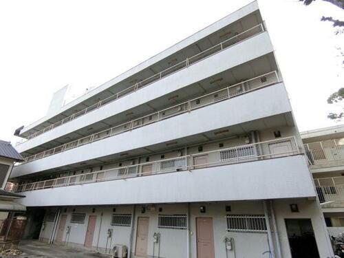 ヴィラナリー元町 4階建