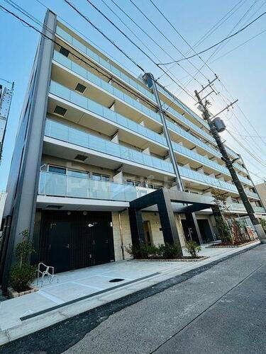 エルフォルテ東日暮里