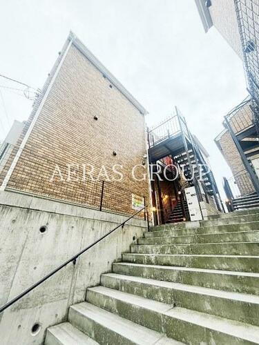 神奈川県横浜市西区東ケ丘 賃貸アパート