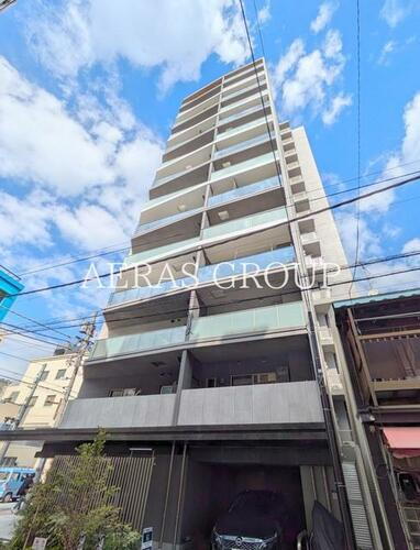 東京都台東区東上野３丁目 賃貸マンション