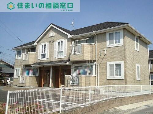 愛知県西尾市今川町宮東 賃貸アパート