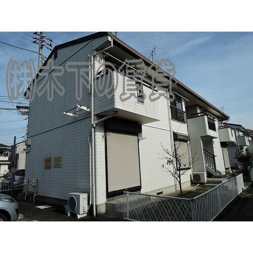 シティハイムソファレＡ 2階建
