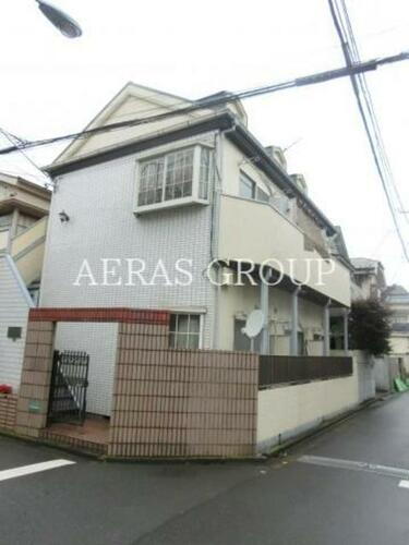 ボナール阿佐ヶ谷 2階建