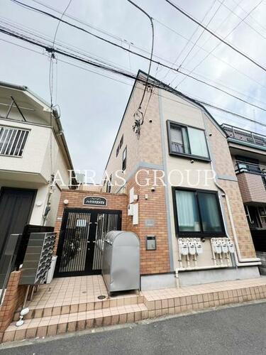 ハウスベスタ 2階建