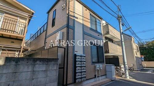 アーバンプレイス高円寺Ⅴ 2階建
