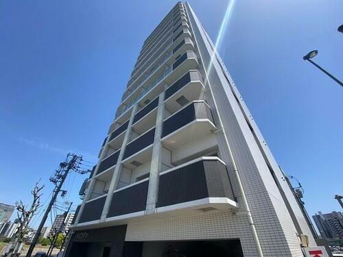 広島県広島市中区舟入中町 賃貸マンション