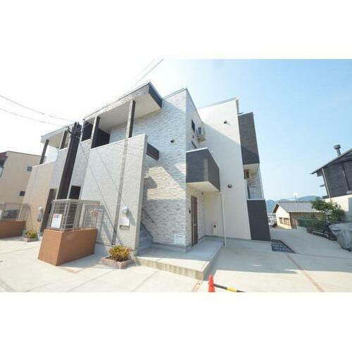 福岡県福岡市東区香椎１丁目 2階建 築9年2ヶ月