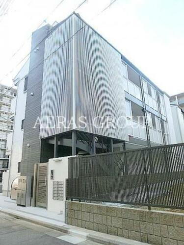 東京都足立区千住緑町３丁目 賃貸アパート