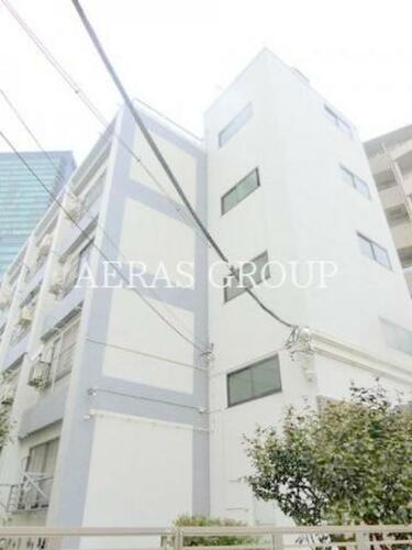 城南アパート 4階建