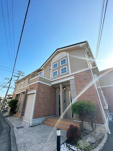 大阪府堺市西区鳳北町４丁 賃貸アパート