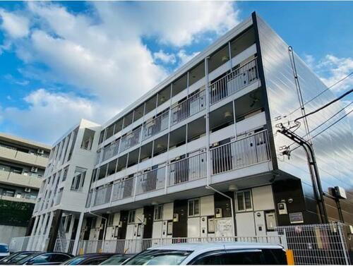 神奈川県横浜市青葉区あざみ野４丁目 3階建 築21年2ヶ月