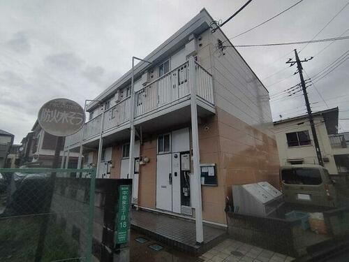 東京都狛江市中和泉５丁目 賃貸アパート