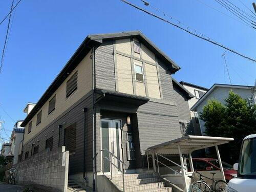 兵庫県神戸市東灘区魚崎中町２丁目 賃貸アパート