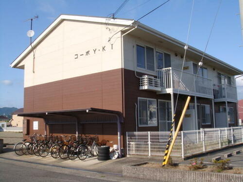 コーポＹ・ＫⅠ 2階建