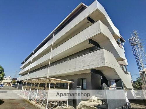 レナジア大岡 4階建