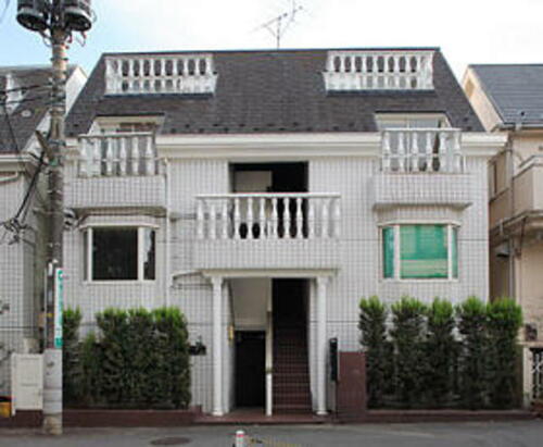 埼玉県新座市栗原１丁目 賃貸マンション