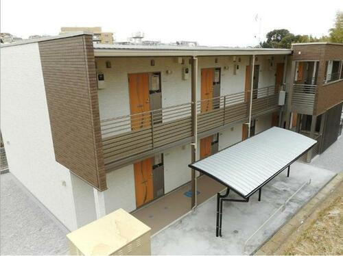 神奈川県川崎市宮前区犬蔵１丁目 賃貸アパート