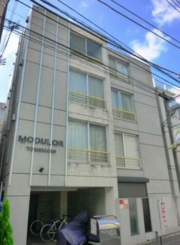 ＭＯＤＵＬＯＲ　豊島園 4階建